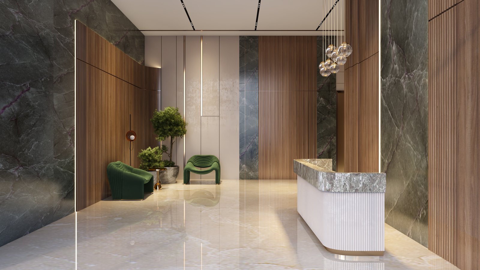 New Parvati Apartment project view 5