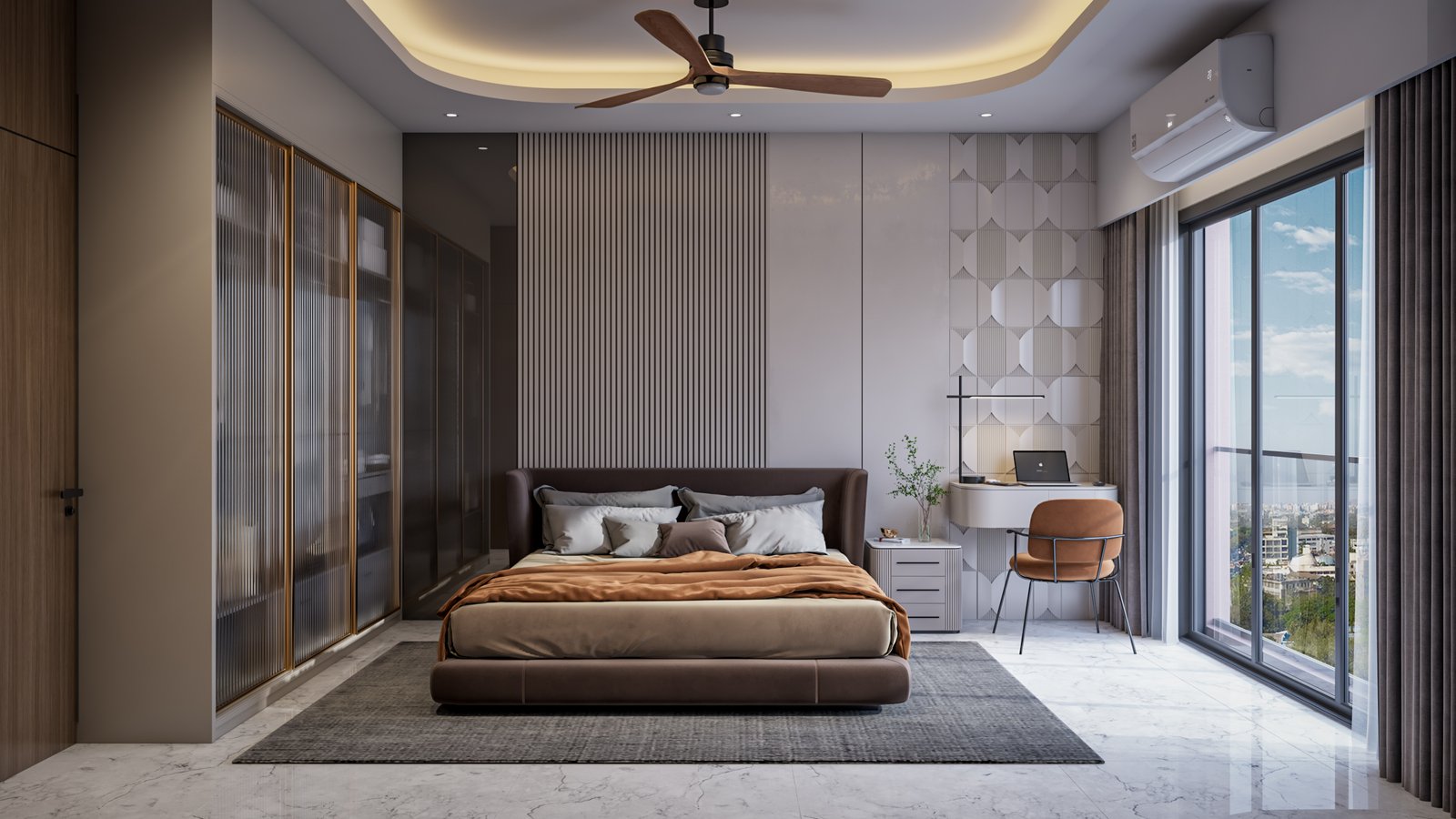 New Parvati Apartment project view 6