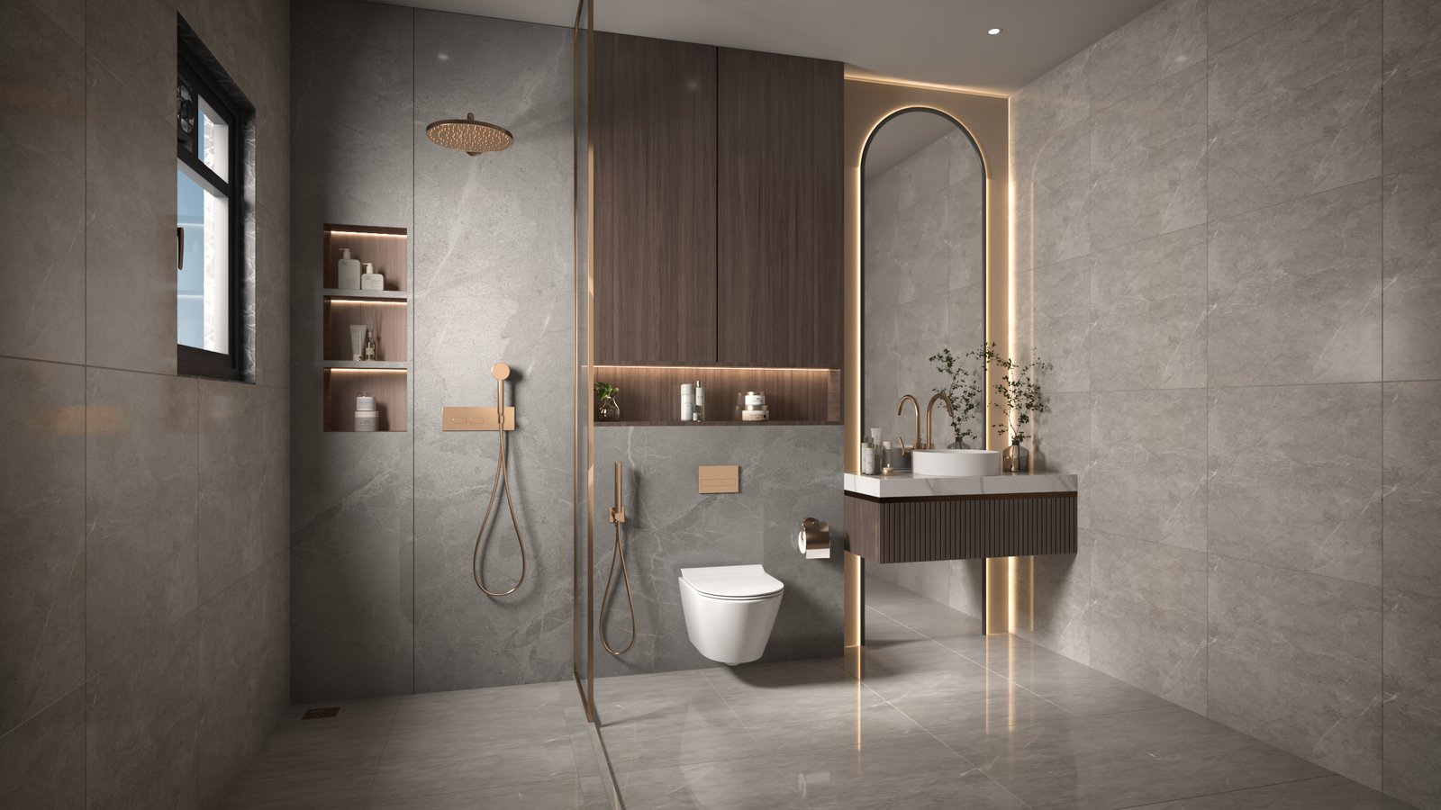 New Parvati Apartment project view 8